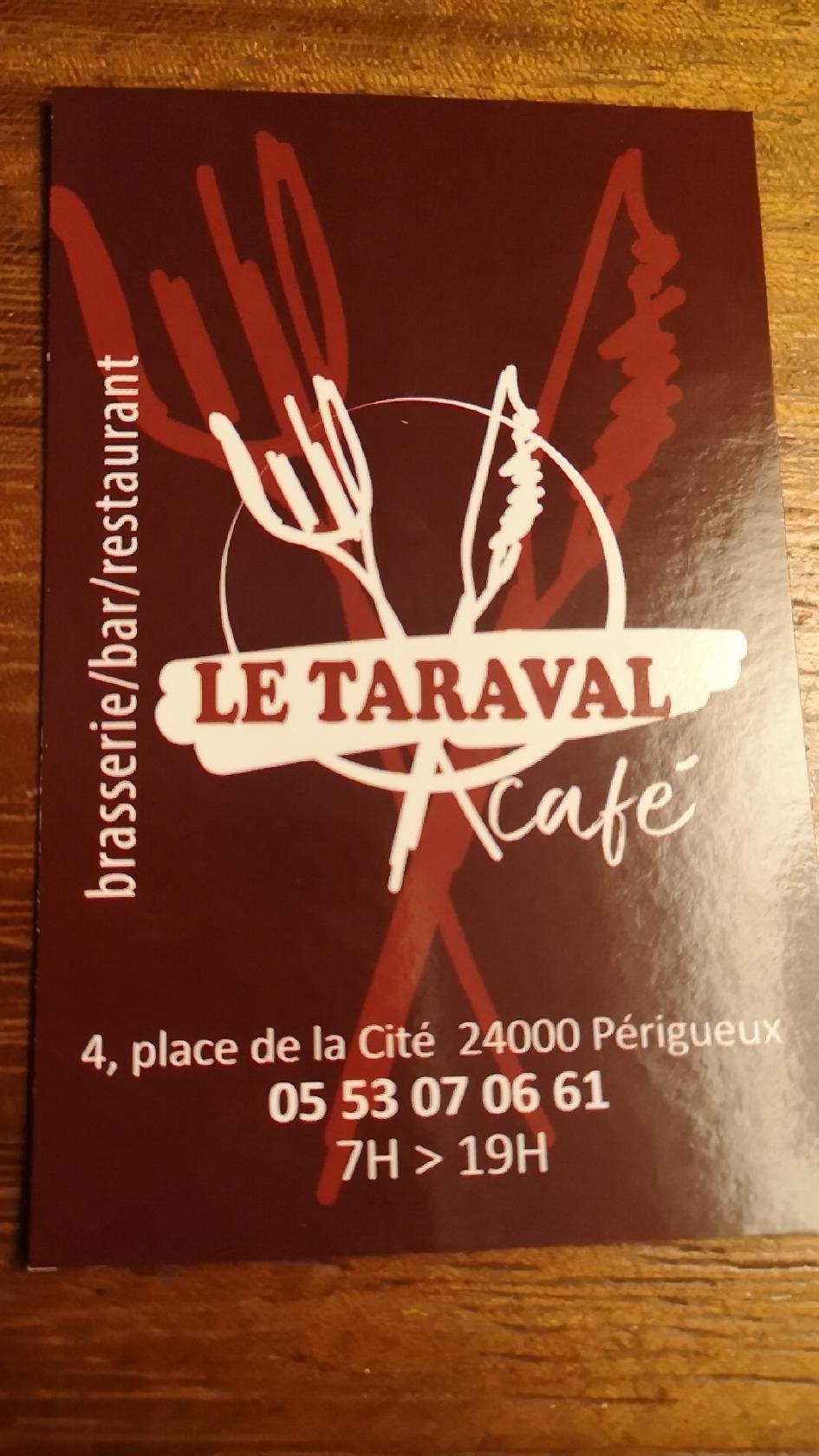 Le taraval café