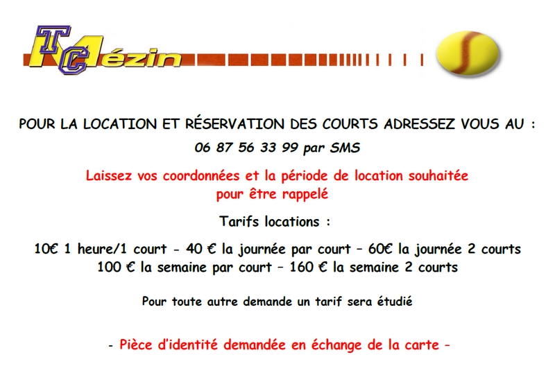 Tennis Club de Mézin, Réaup-Lisse - photo 2