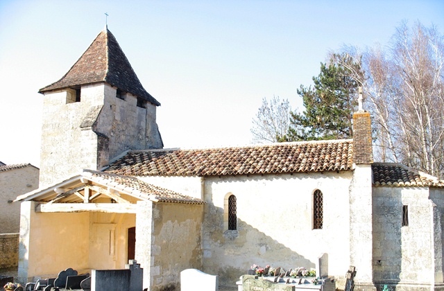 Église Saint-Martin de Tarnès, Tarnès - photo 2