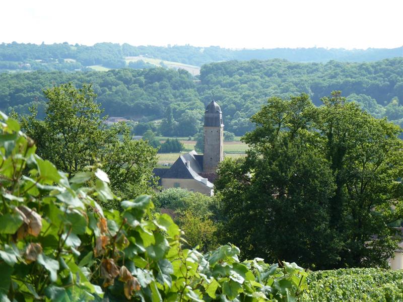 Domaine de la Caillabère