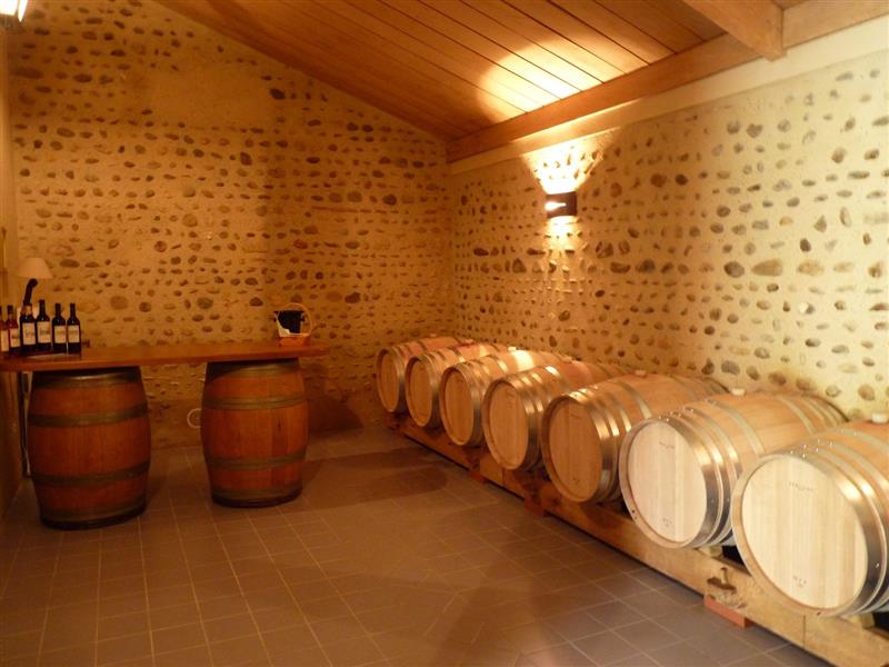Domaine de la Caillabère
