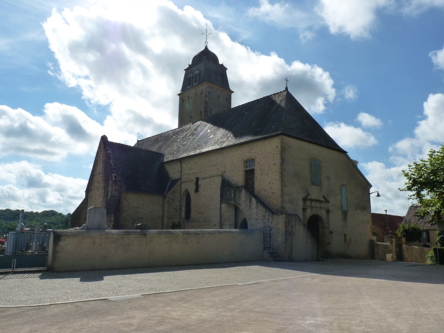 Église Assomption-de-la-Bienheureuse-Vierge-Marie, Taron-Sadirac-Viellenave - photo 10