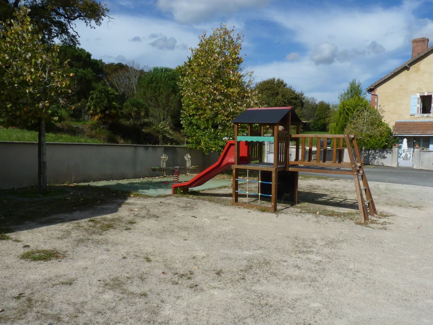 Aire de pique-nique — photo 2