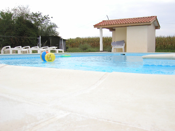 Gîtes d'Andriou - Le Sau, Peyrehorade