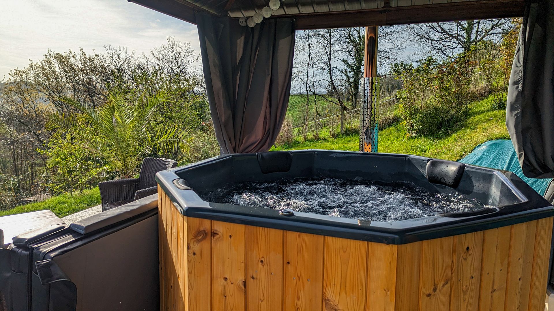 Tatya Spa, Monein - photo 4