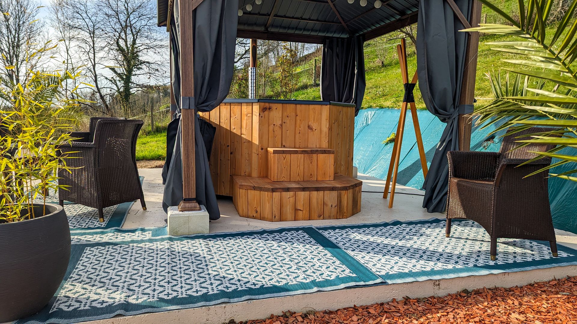 Tatya Spa, Monein - photo 11