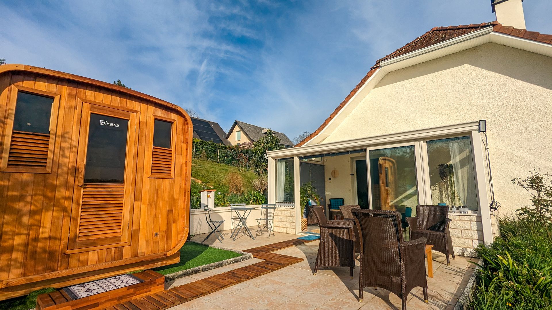 Tatya Spa, Monein - photo 15