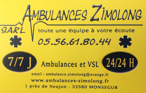 SARL taxi ambulances Zimolong — photo 2