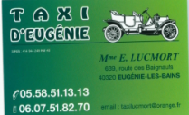 Taxis d'Eugénie — photo 2