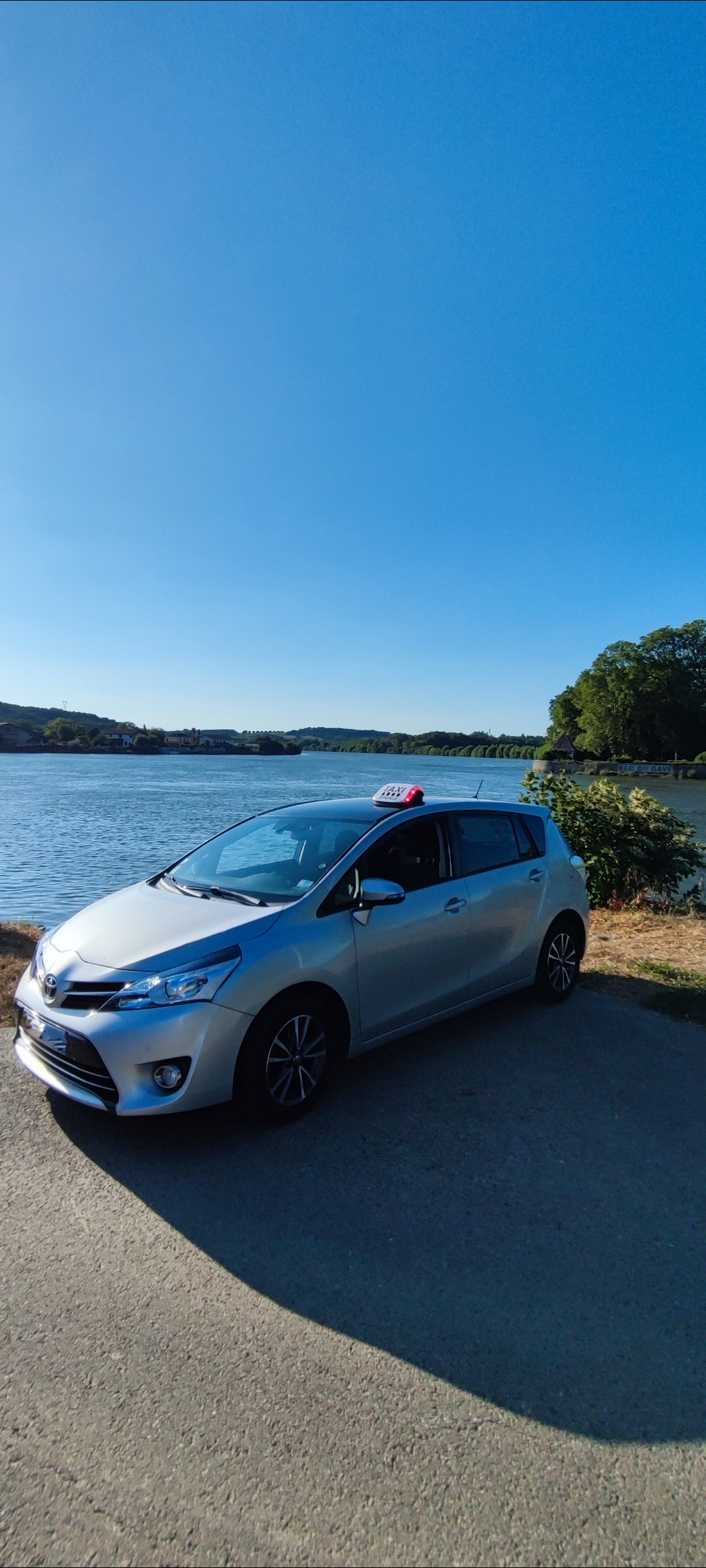 Taxi du Pays d'Orthe — photo 2