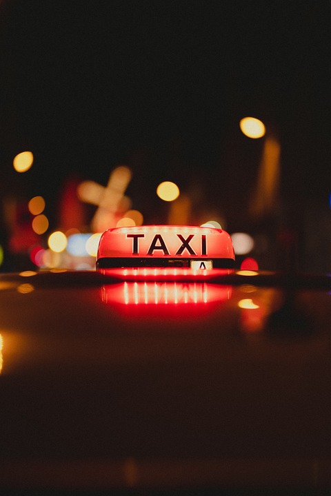 Taxi Gaillan 1