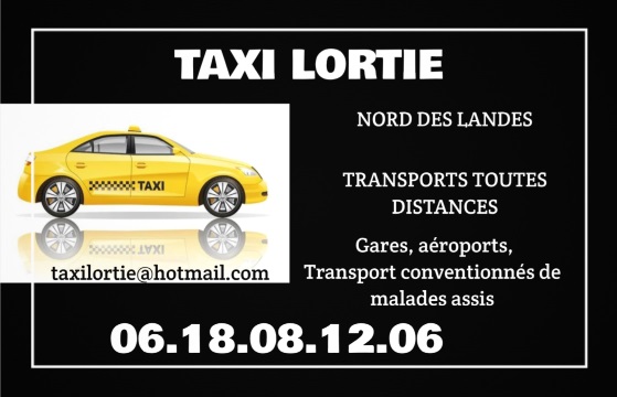 Taxi Lortie
