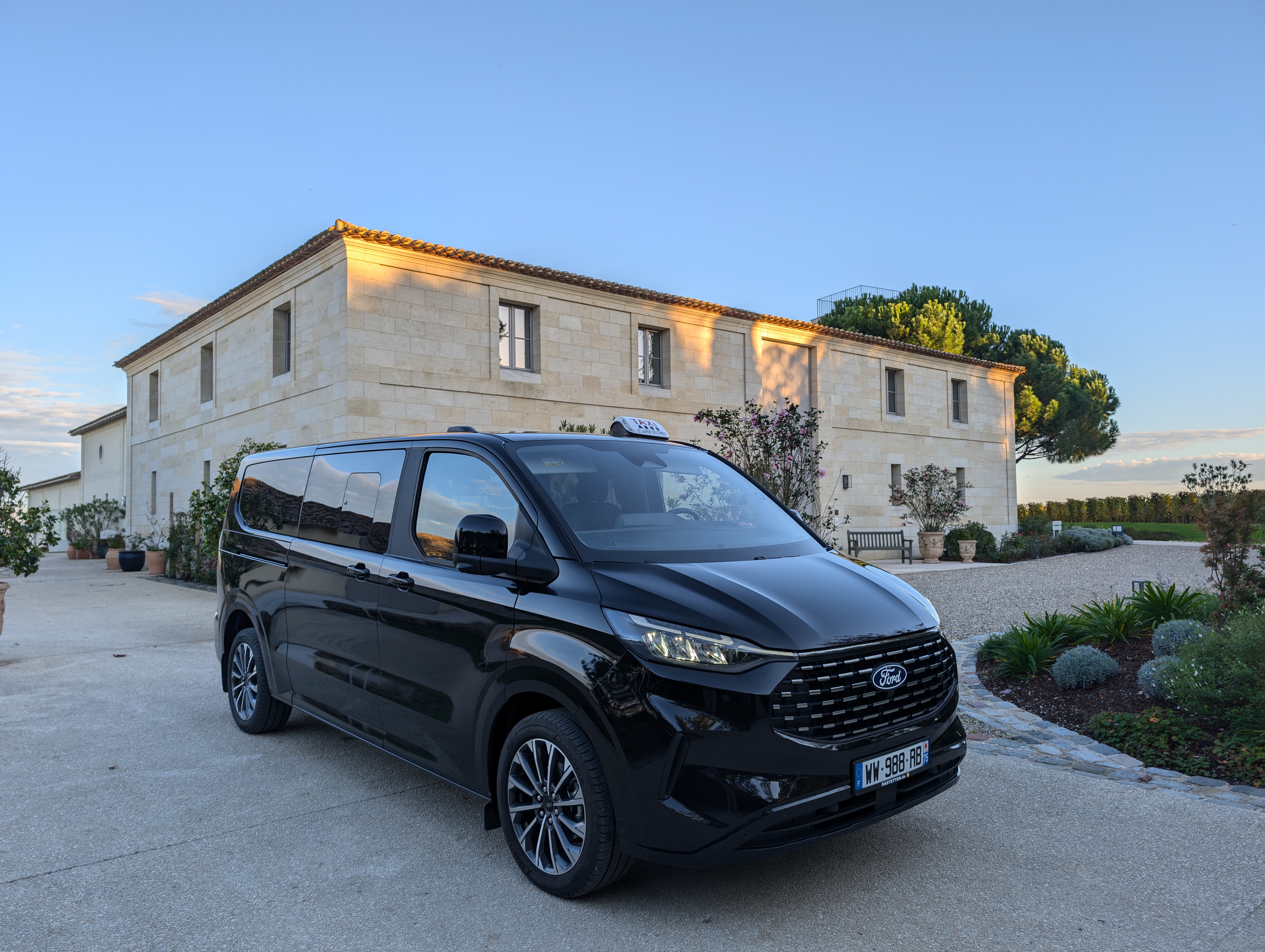Taxis Lefèvre 33