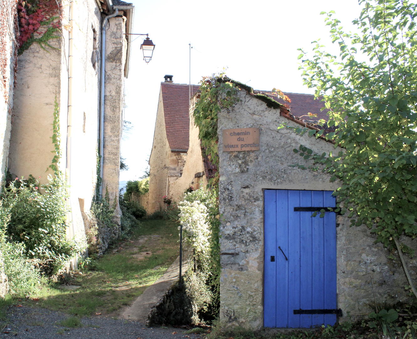 Village des Eyzies — photo 2
