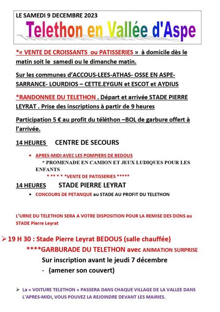Téléthon Téléthon