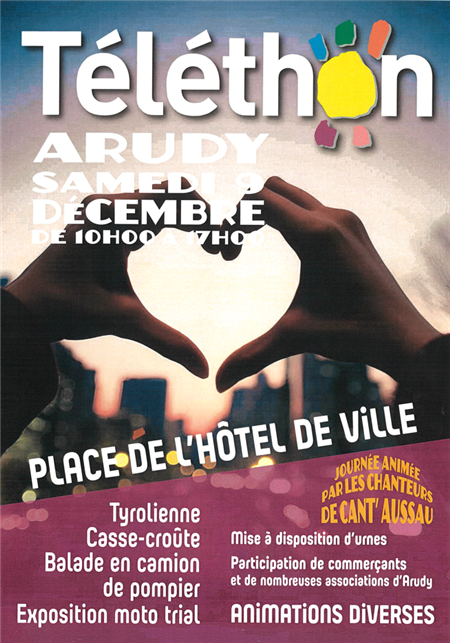 Téléthon Téléthon