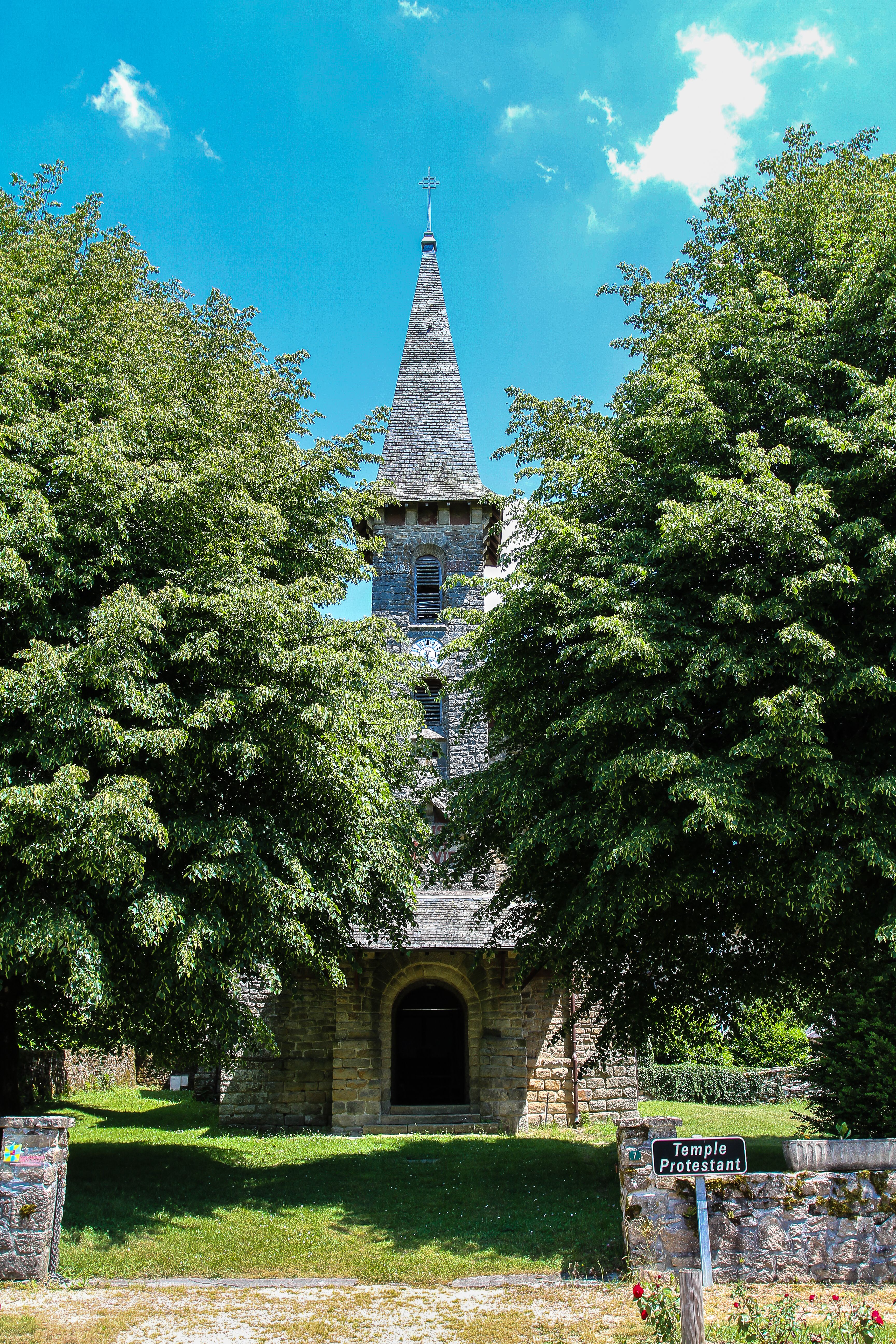 Circuit des deux clochers, Madranges - photo 2