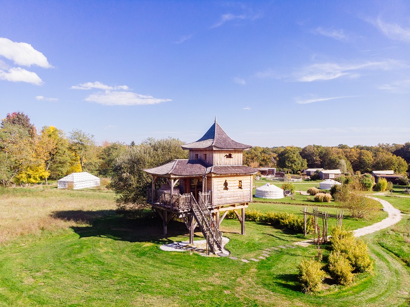 Domaine EcÔtelia, Le Nizan - photo 11