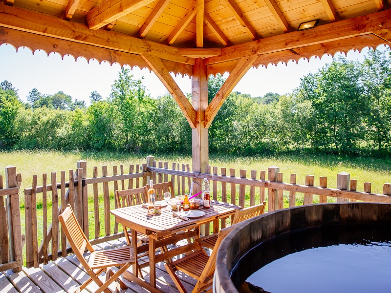 Domaine EcÔtelia, Le Nizan - photo 27