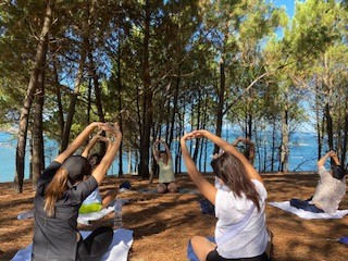 Tendance yoga — photo 2