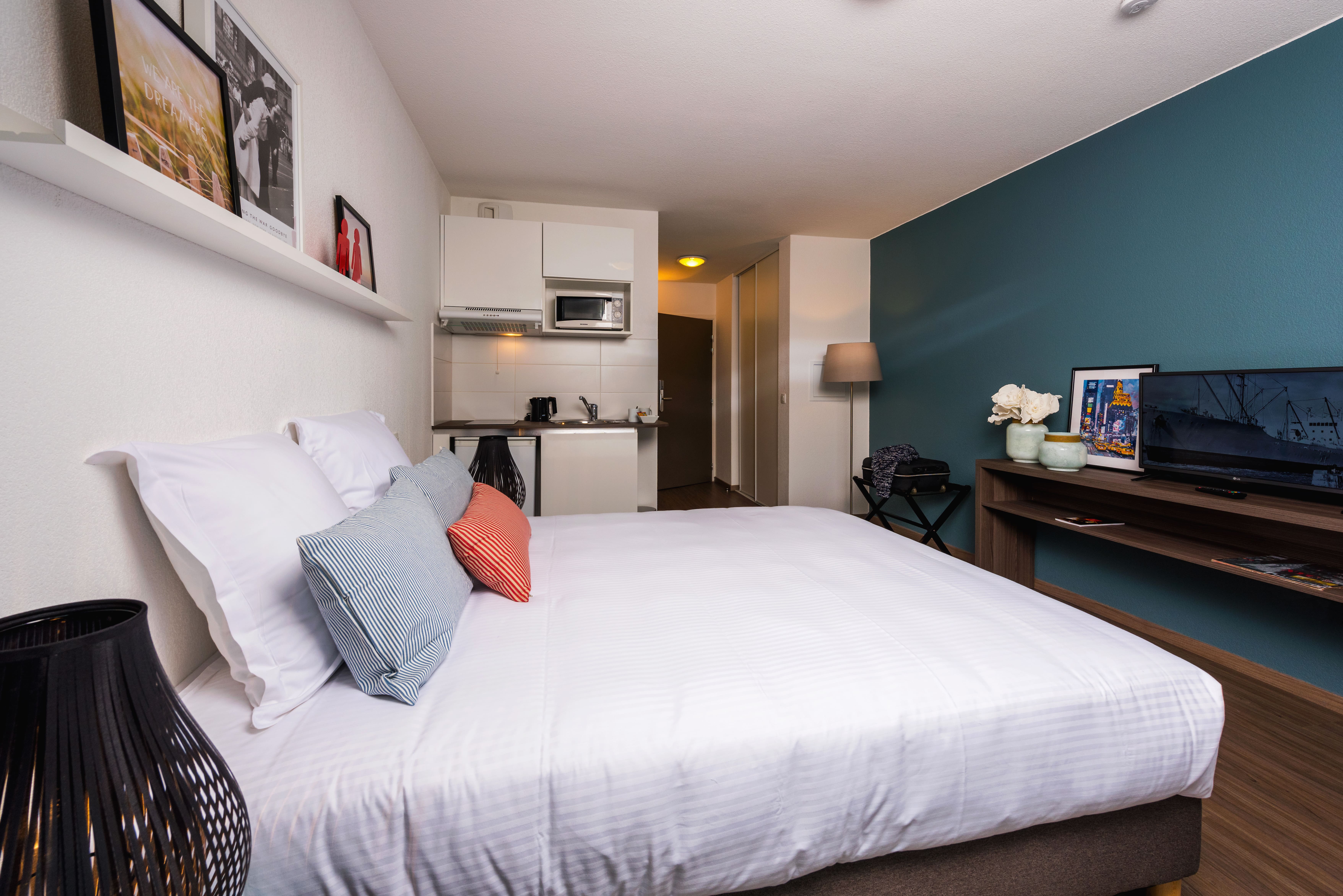 Ténéo Apparthotel Bordeaux-Maritime, Bordeaux