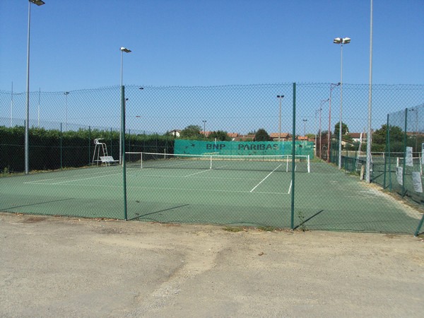 Tennis, Grenade-sur-l'Adour - photo 2