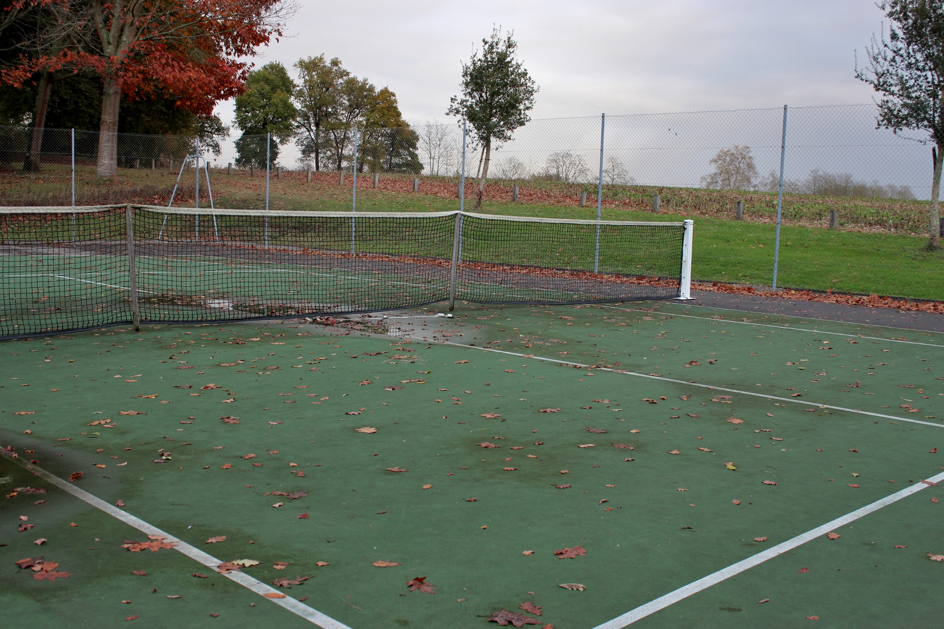 Parc communal, Misson - photo 2