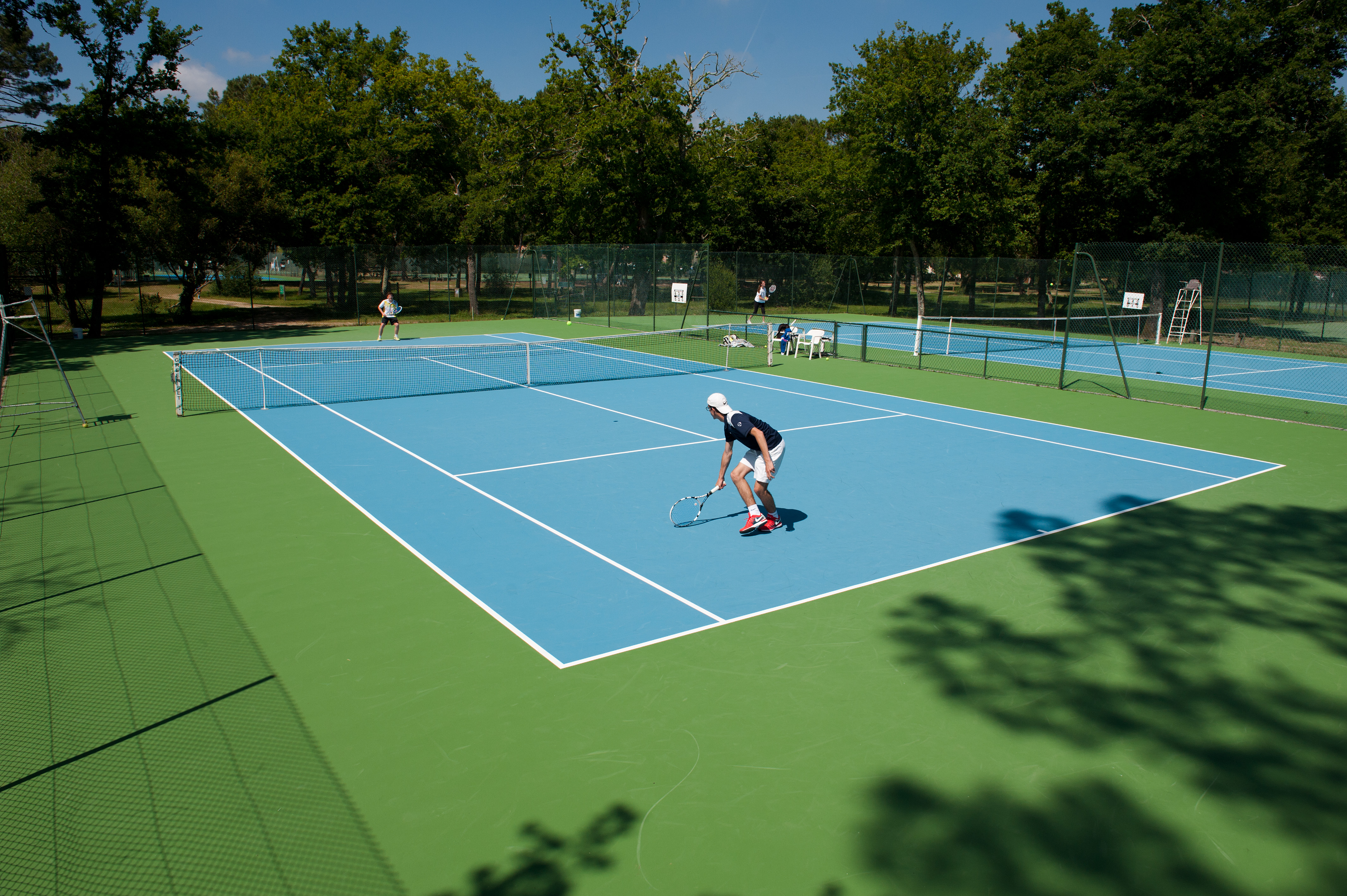 Tennis Club Lège-Cap Ferret