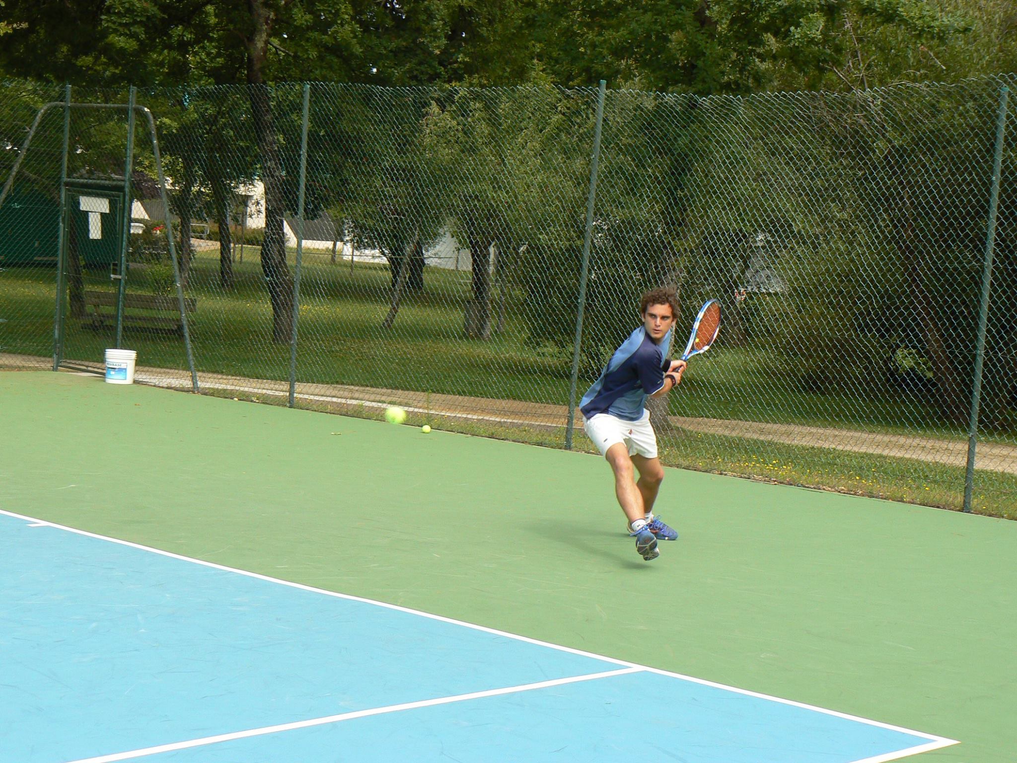 Mini tennis - Tennis Club Lège-Cap Ferret