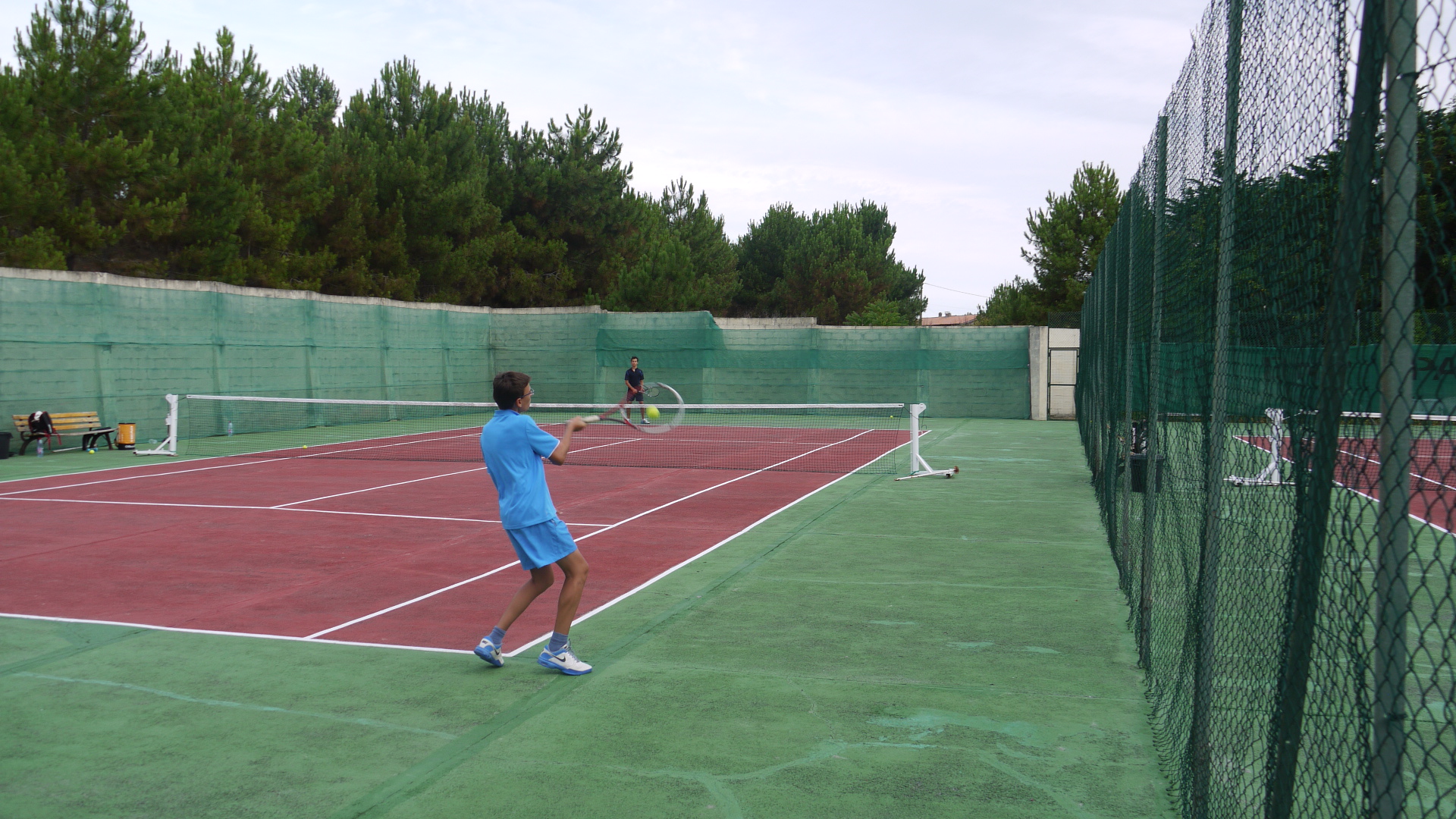 Tennis des Dunes