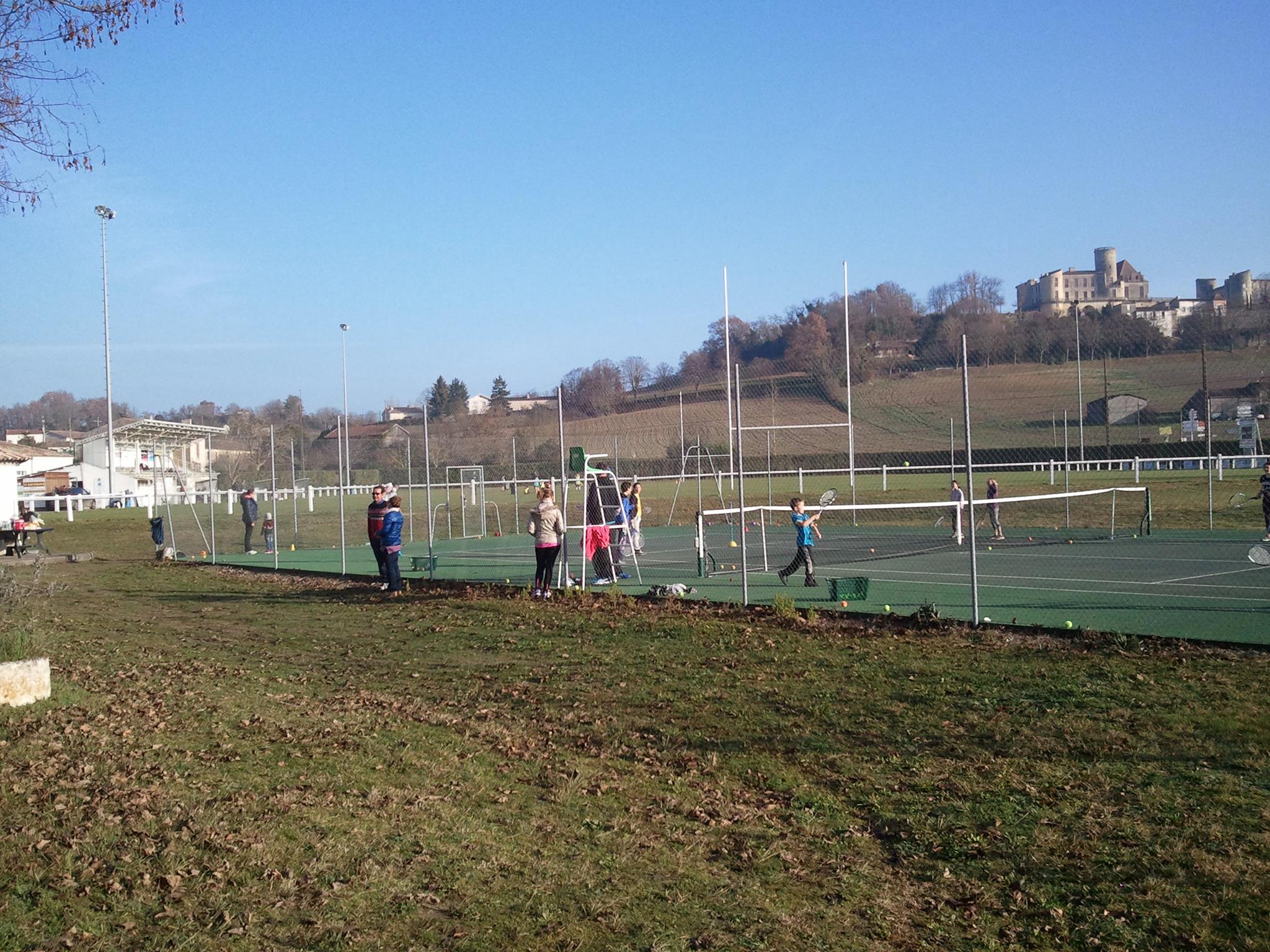 Tennis club de Duras, Duras - photo 7