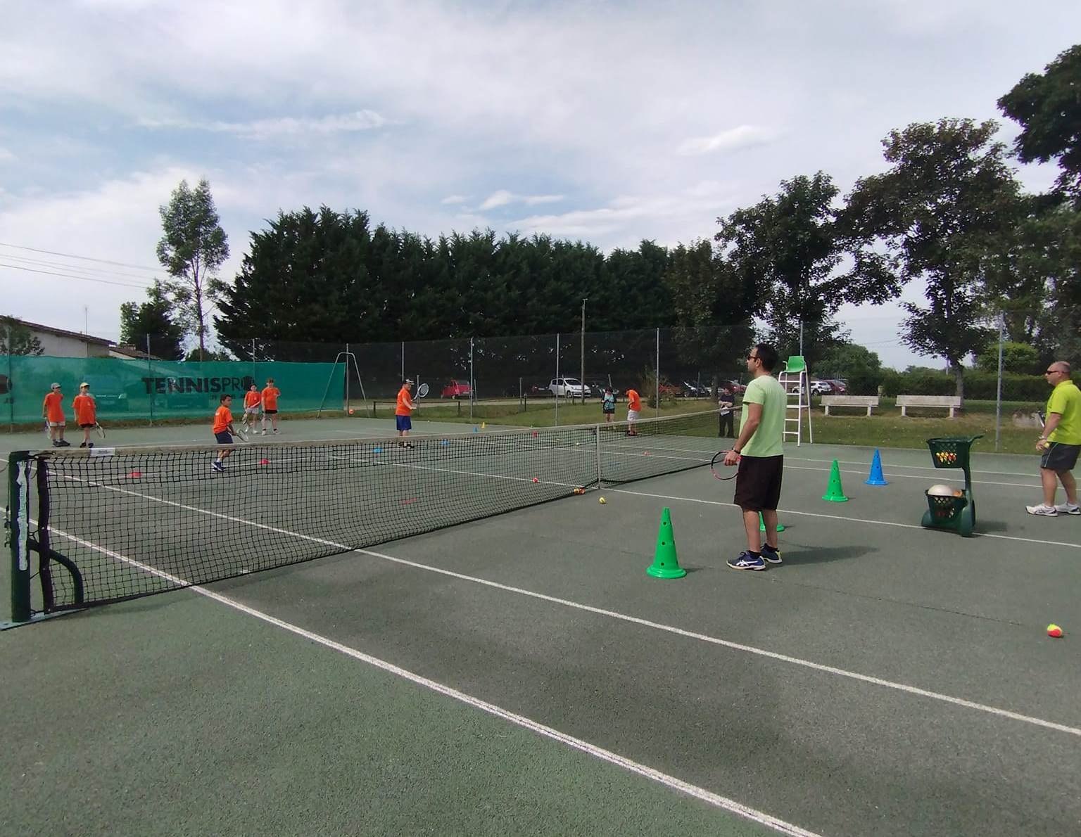 Tennis club de Duras, Duras - photo 8