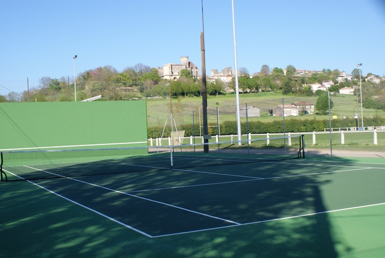 Tennis club de Duras - photo 2