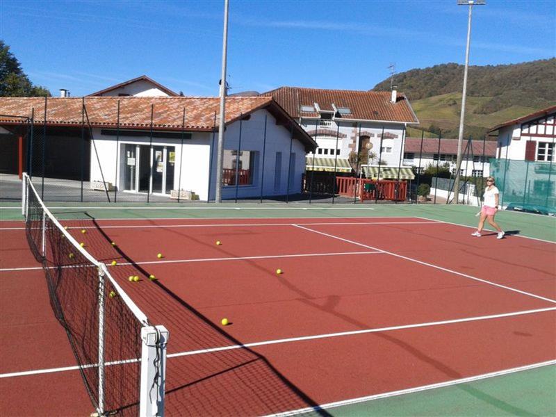 Tennis Saint Jean Pied de Port