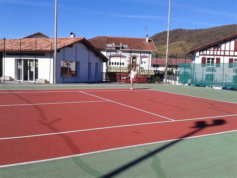 Tennis Saint Jean Pied de Port