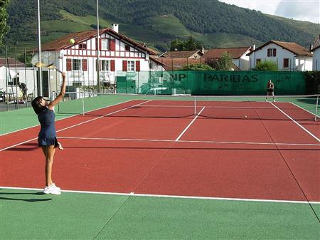 Tennis Saint Jean Pied de Port