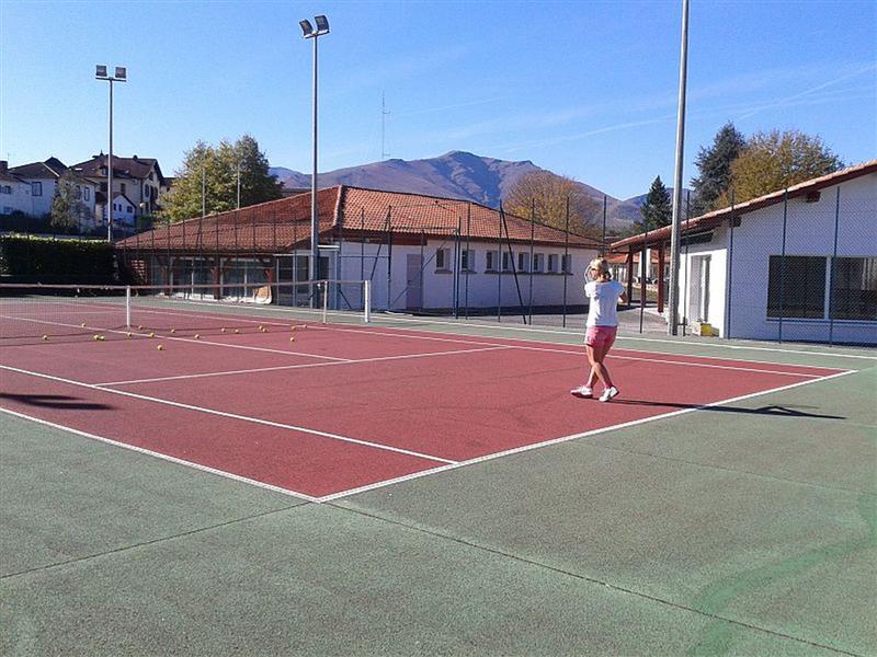 Tennis Saint Jean Pied de Port