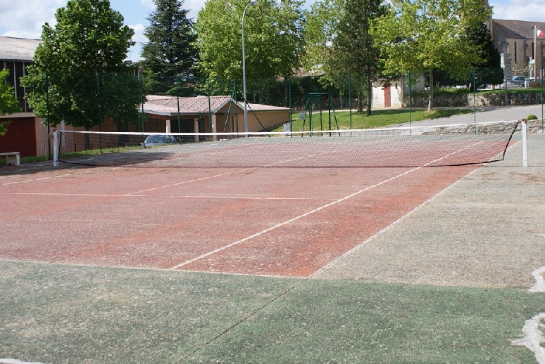 Tennis Lévignac de Guyenne