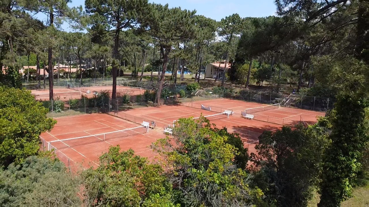Biscarrosse Olympique Tennis Club et Padel — photo 2