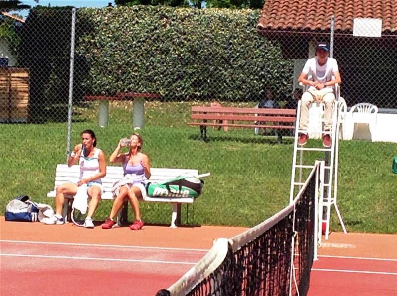 Tennis club de Guéthary