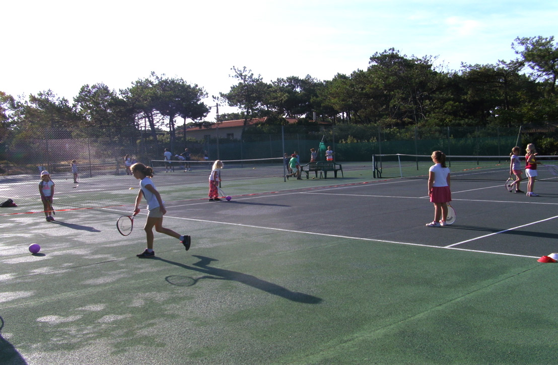 Tennis  Club de l'Océan