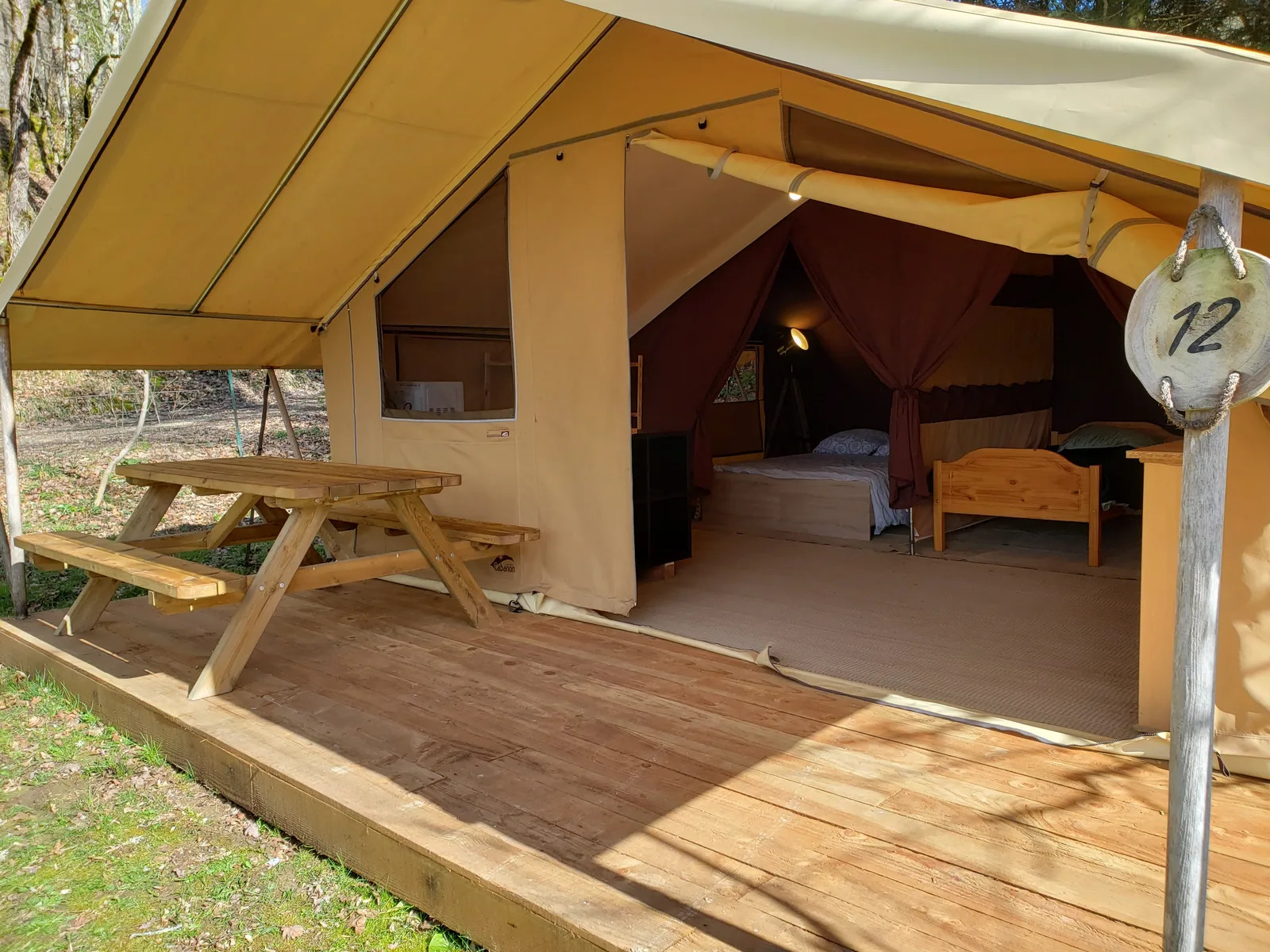 Camping Eau Naturelle, Tursac - photo 15