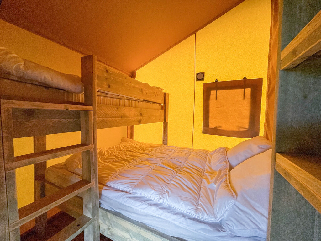 La tente Berbère du Parc animalier des Clautres, Bord-Saint-Georges - photo 8