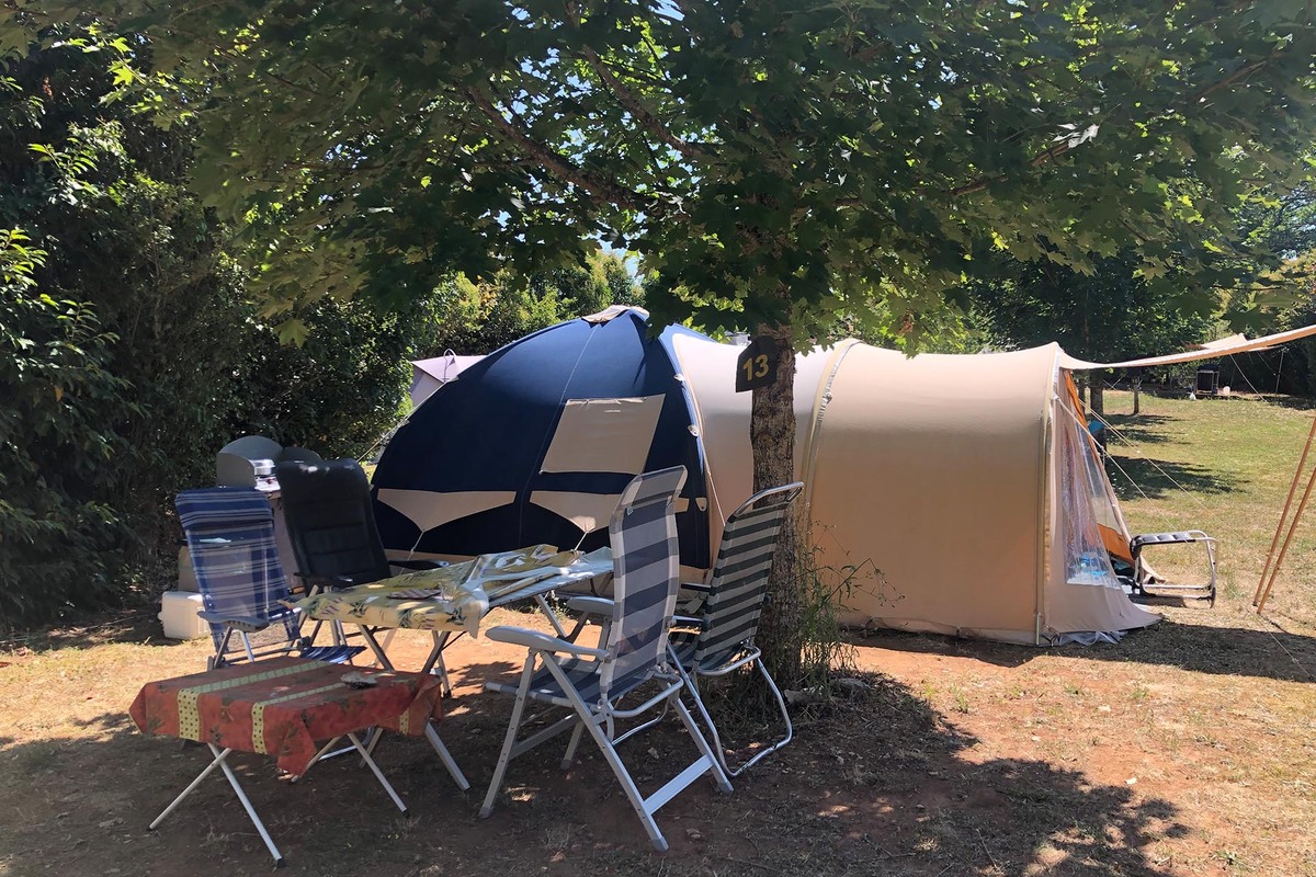 Camping Naturiste le Marcassin - photo 3