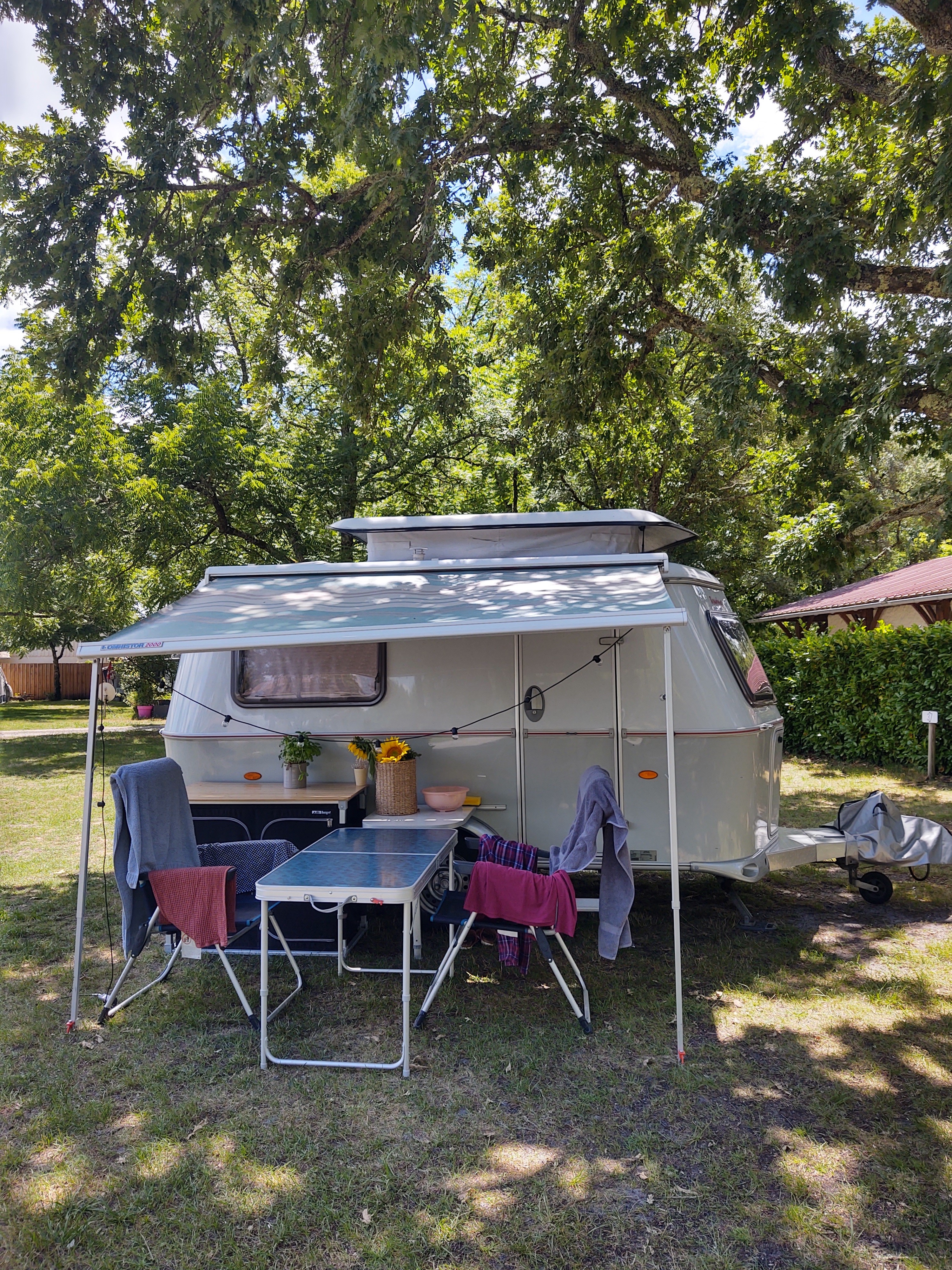 Camping Le Bilos, Salles - photo 7