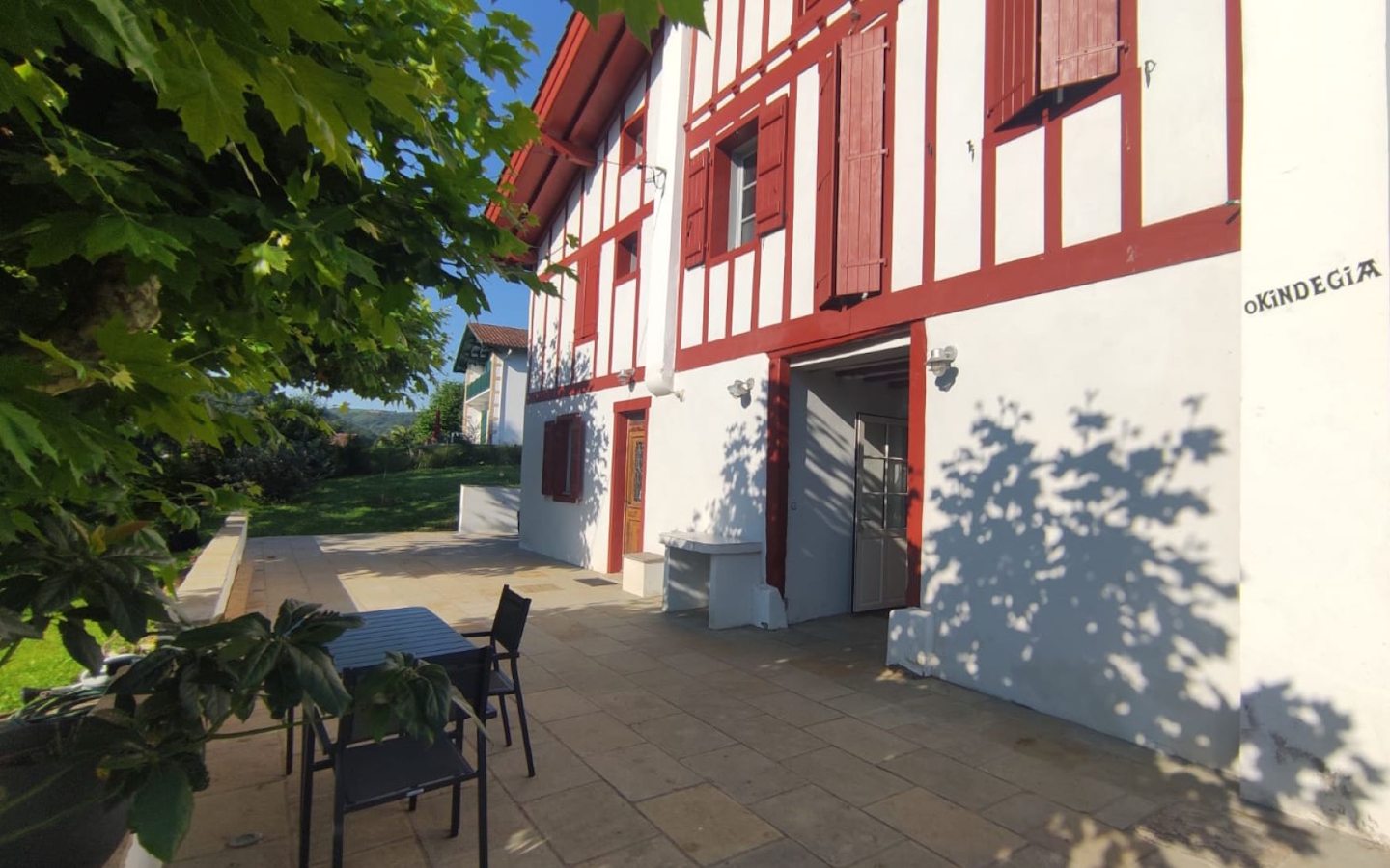 Appartement Goxotoki - Okindegia Etxea