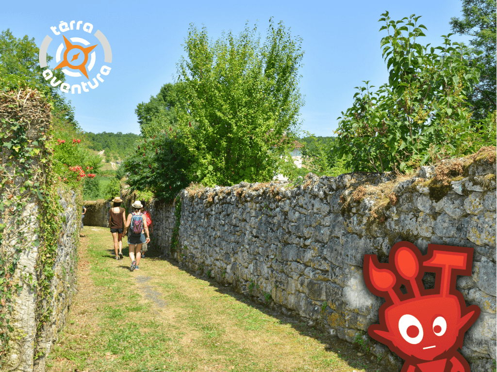 Terra Aventura : Au Four et au Moulin