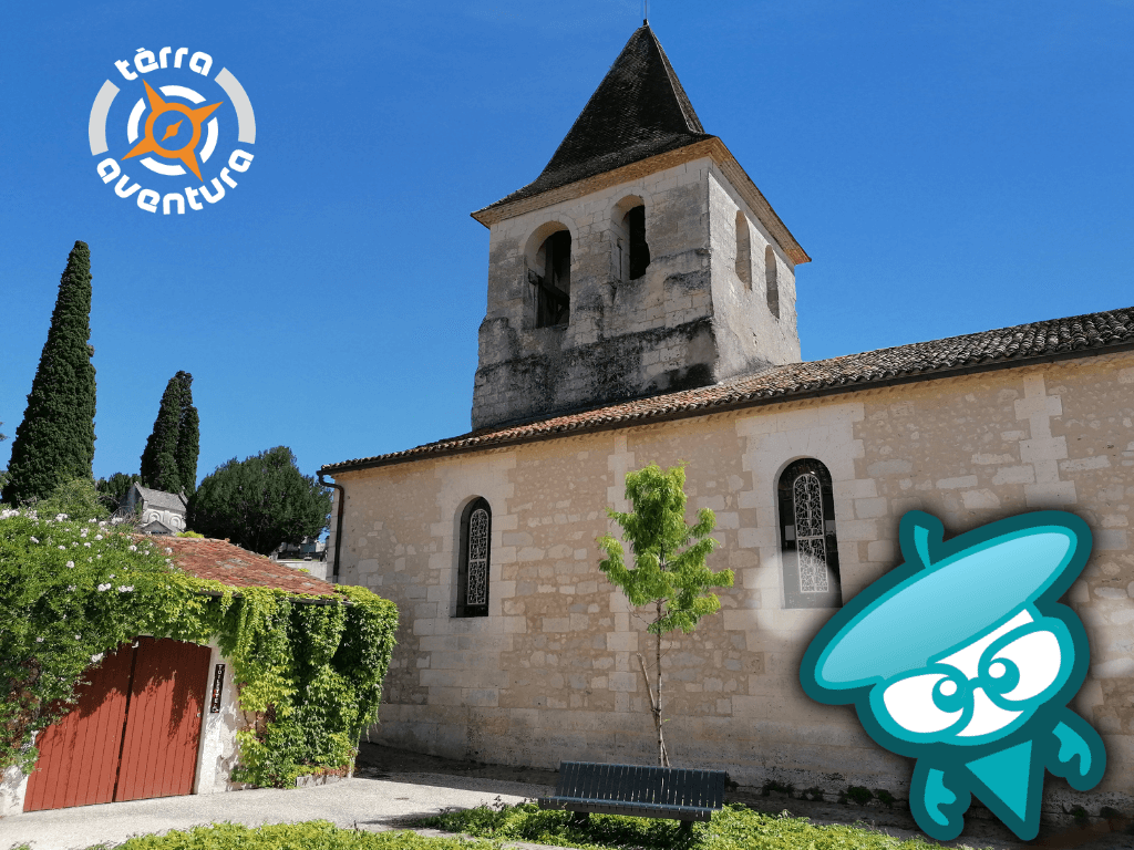 Terra Aventura : Ribérac la Contemporaine - photo 2