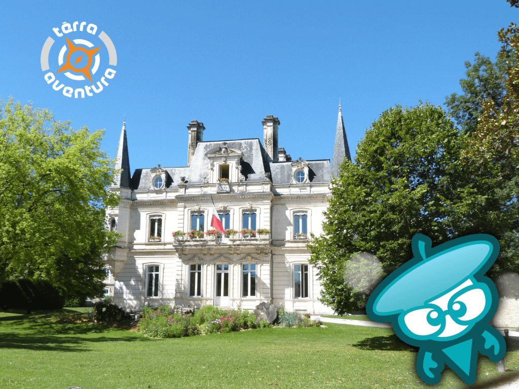 Terra Aventura : Ribérac la Contemporaine