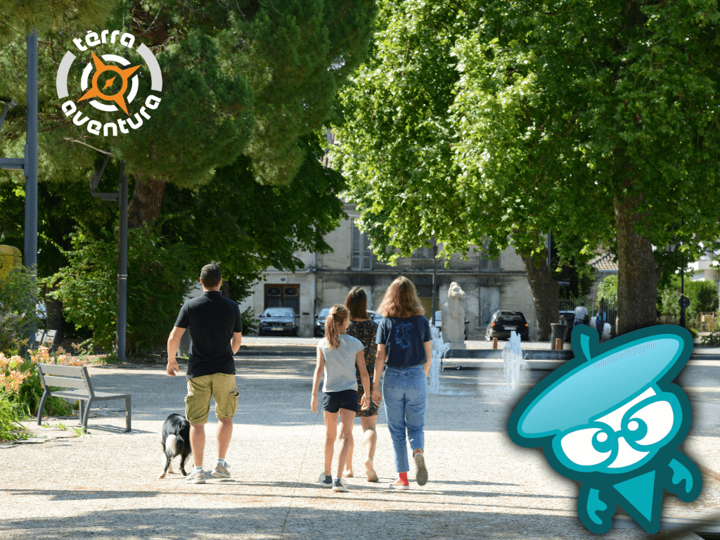 Terra Aventura : Ribérac la Contemporaine - photo 3